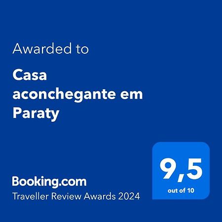 Casa Aconchegante Em Paraty Ngoại thất bức ảnh