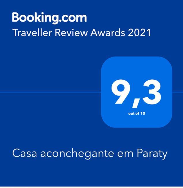Casa Aconchegante Em Paraty Ngoại thất bức ảnh